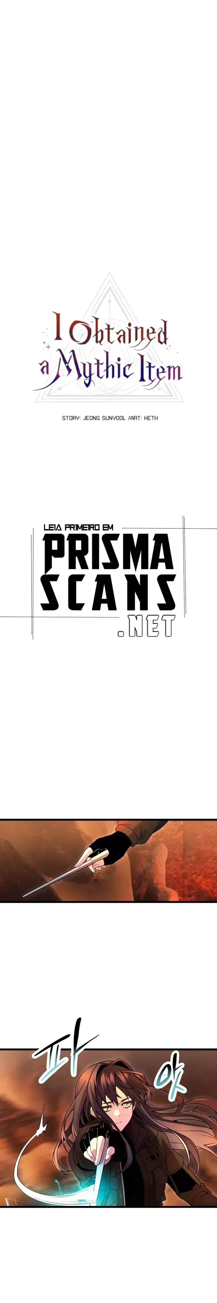 Read Eu Obtive um Item Mítico PT Manga Online