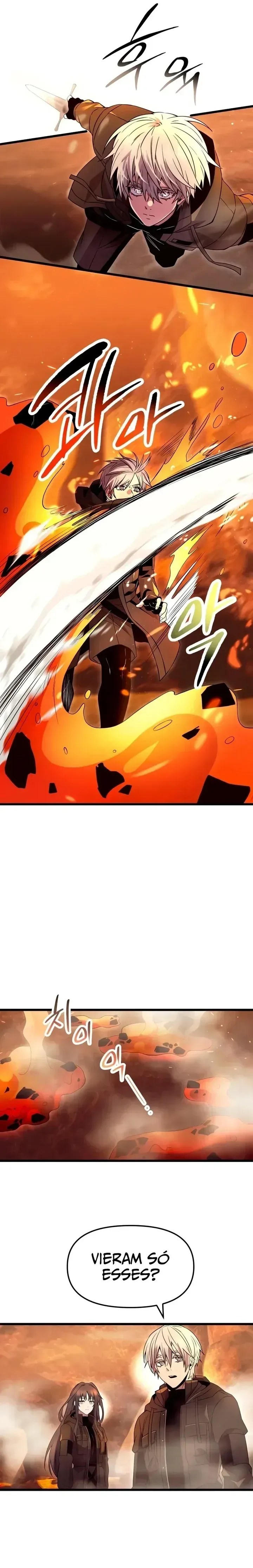 Read Eu Obtive um Item Mítico PT Manga Online