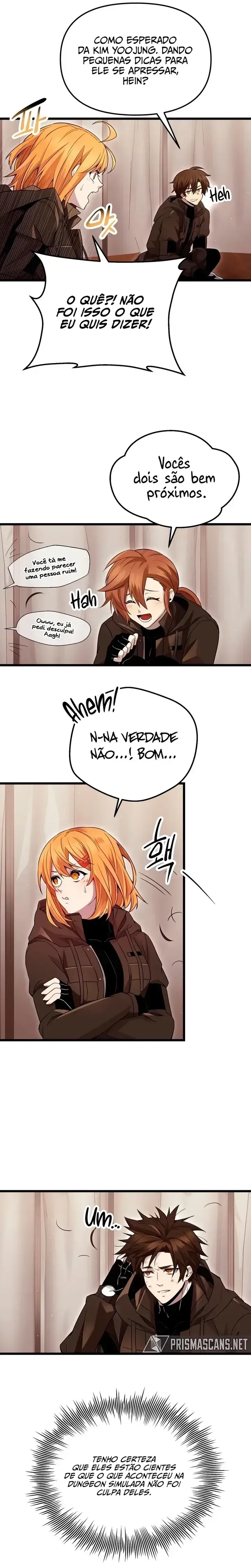 Read Eu Obtive um Item Mítico PT Manga Online