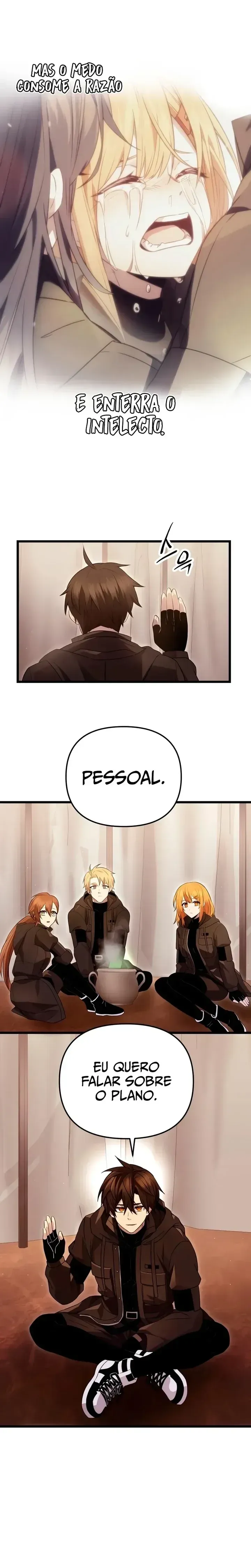 Read Eu Obtive um Item Mítico PT Manga Online