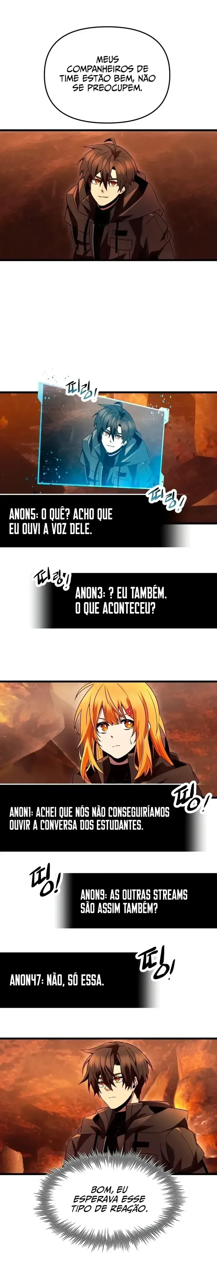 Read Eu Obtive um Item Mítico PT Manga Online