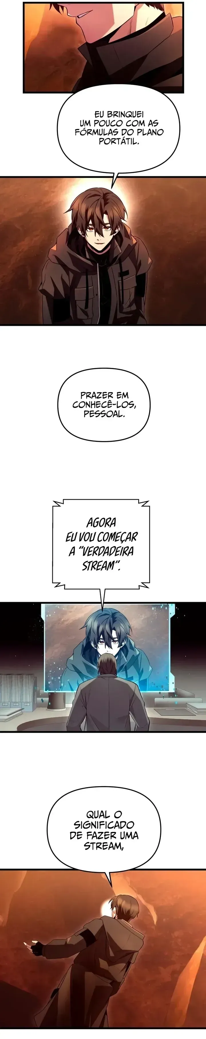 Read Eu Obtive um Item Mítico PT Manga Online