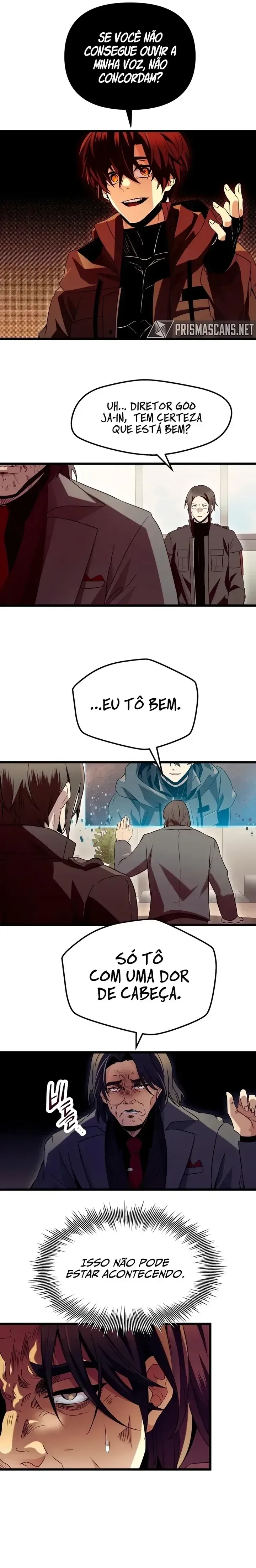 Read Eu Obtive um Item Mítico PT Manga Online
