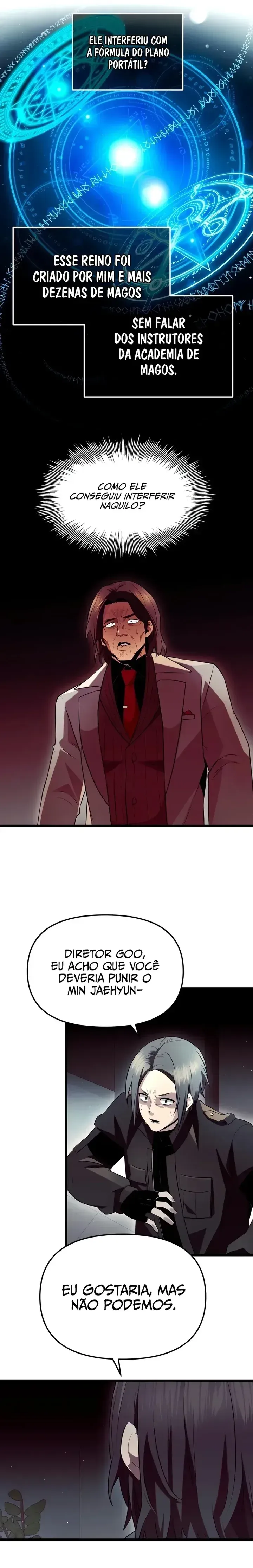 Read Eu Obtive um Item Mítico PT Manga Online