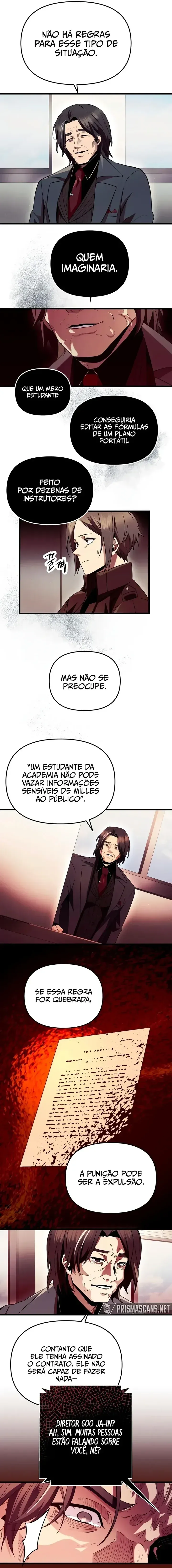 Read Eu Obtive um Item Mítico PT Manga Online