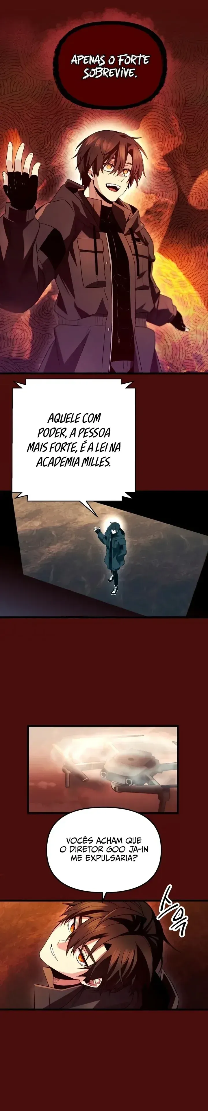Read Eu Obtive um Item Mítico PT Manga Online