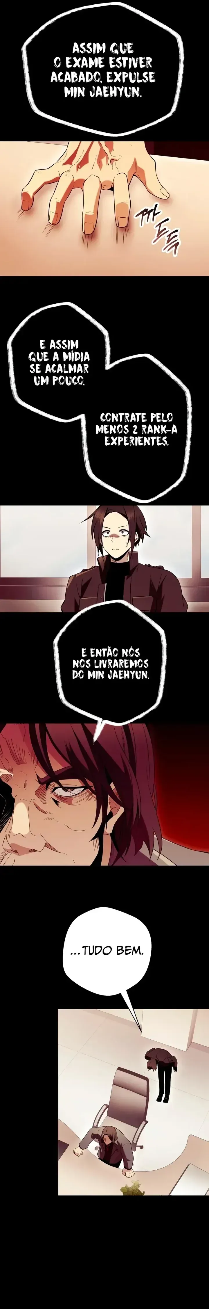 Read Eu Obtive um Item Mítico PT Manga Online