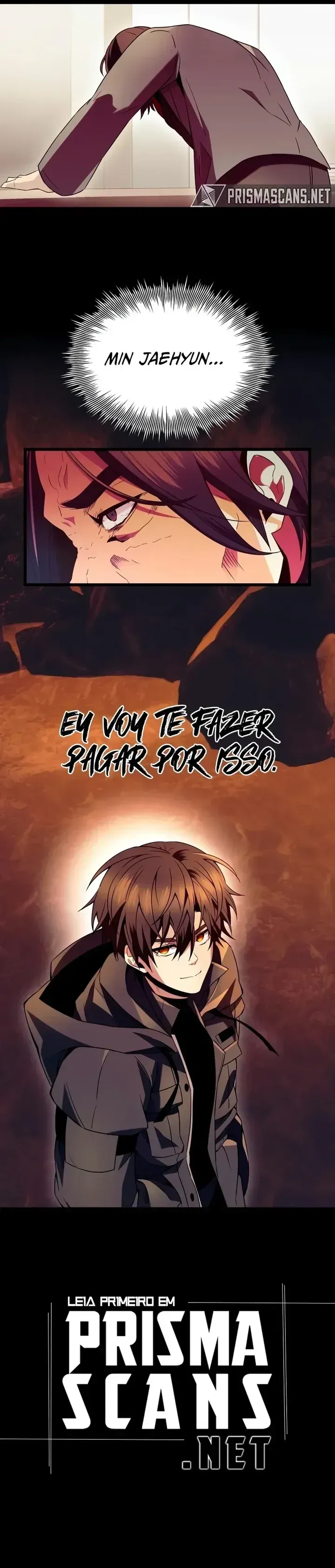 Read Eu Obtive um Item Mítico PT Manga Online