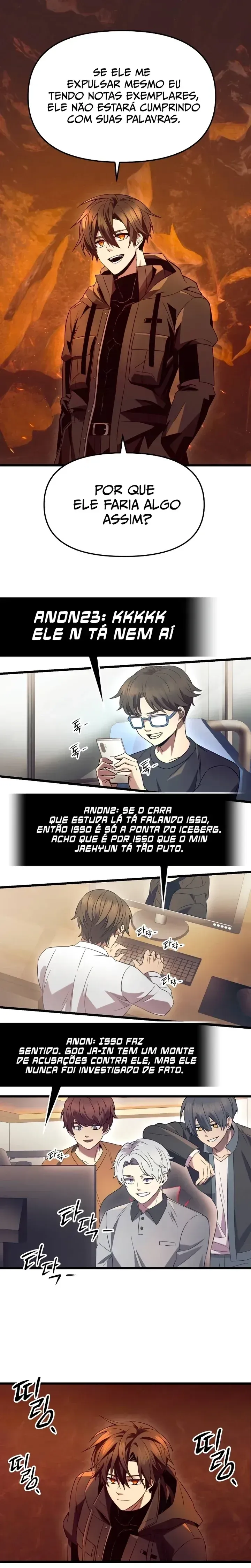 Read Eu Obtive um Item Mítico PT Manga Online