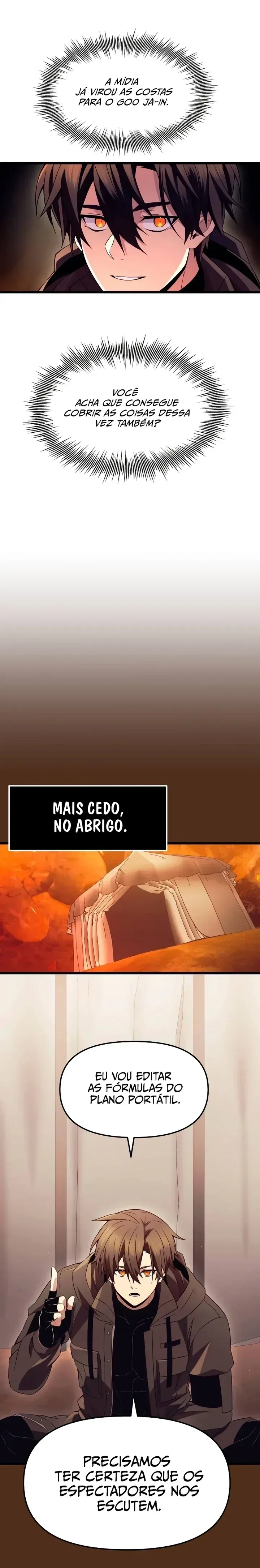 Read Eu Obtive um Item Mítico PT Manga Online