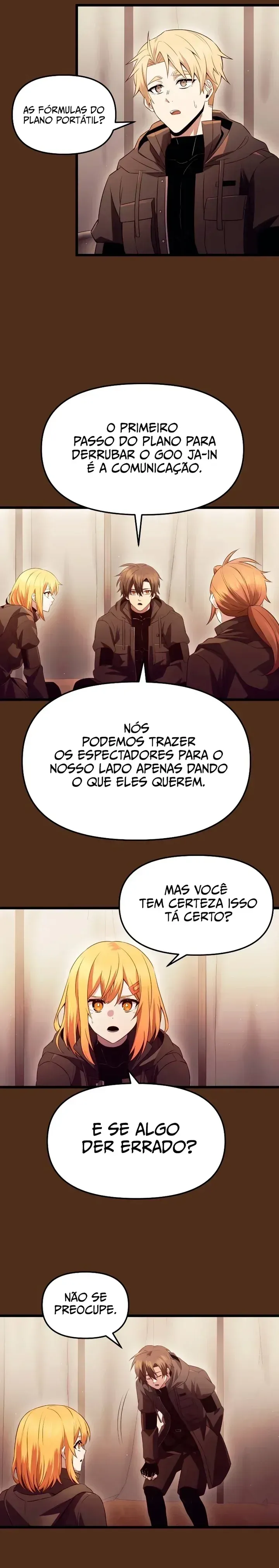Read Eu Obtive um Item Mítico PT Manga Online