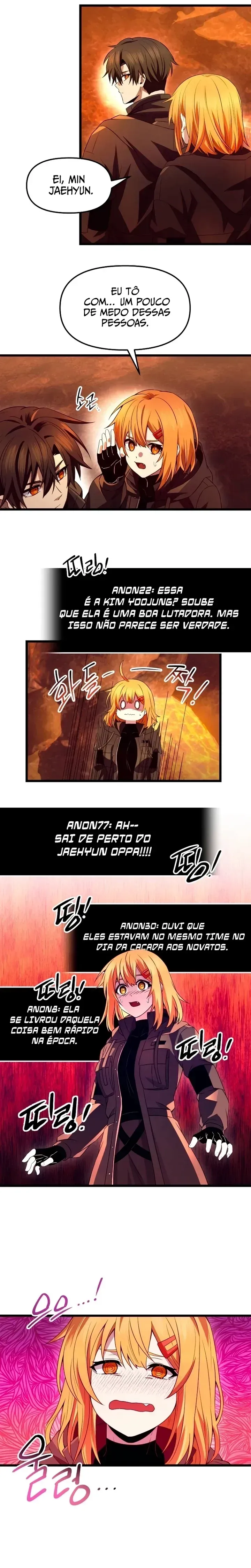 Read Eu Obtive um Item Mítico PT Manga Online