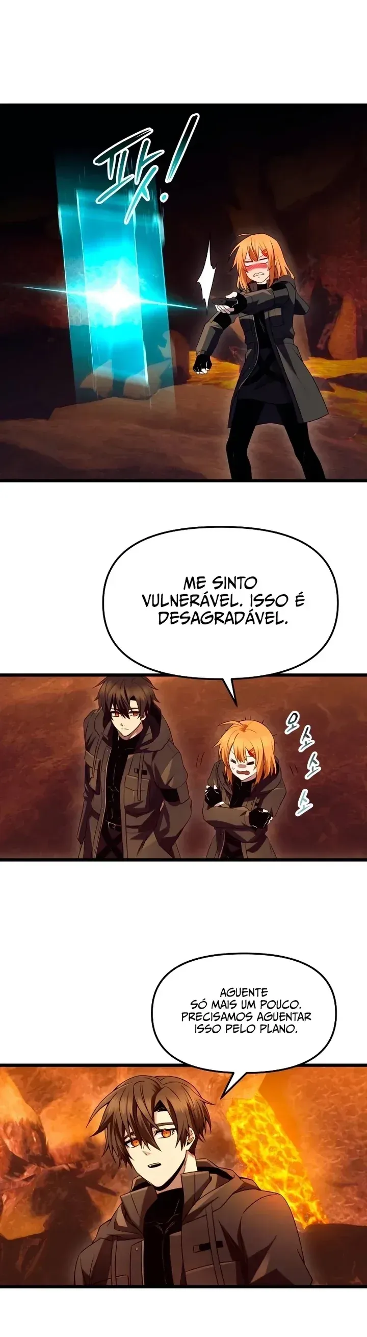 Read Eu Obtive um Item Mítico PT Manga Online