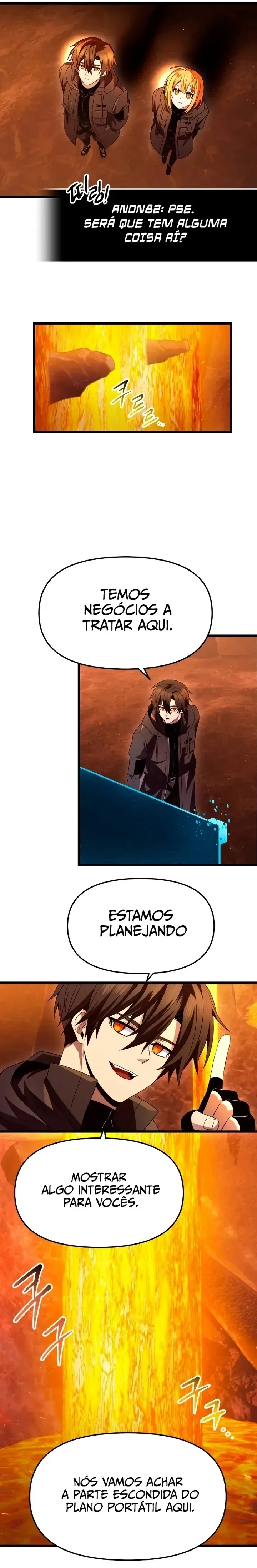 Read Eu Obtive um Item Mítico PT Manga Online