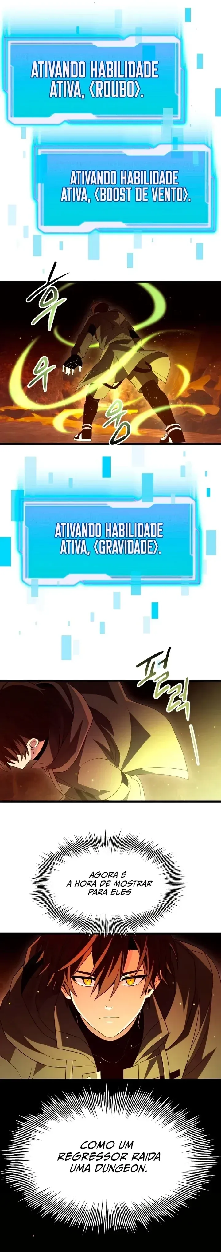 Read Eu Obtive um Item Mítico PT Manga Online