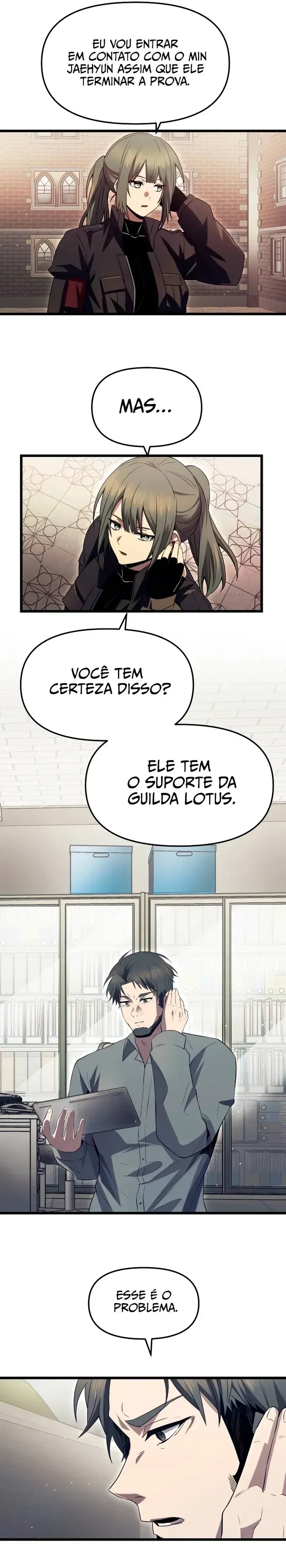 Read Eu Obtive um Item Mítico PT Manga Online