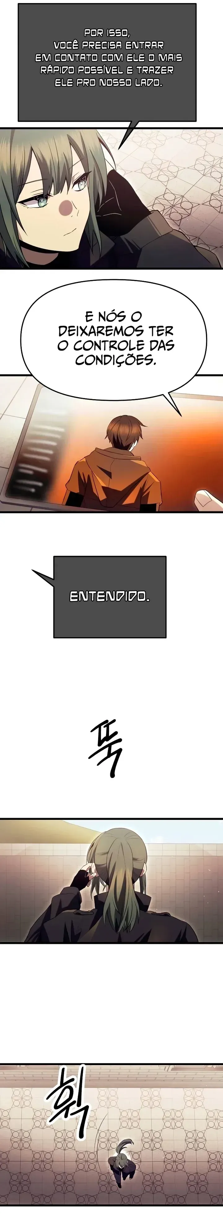 Read Eu Obtive um Item Mítico PT Manga Online