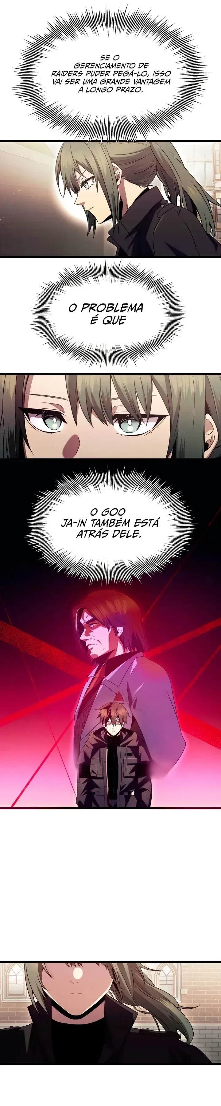 Read Eu Obtive um Item Mítico PT Manga Online