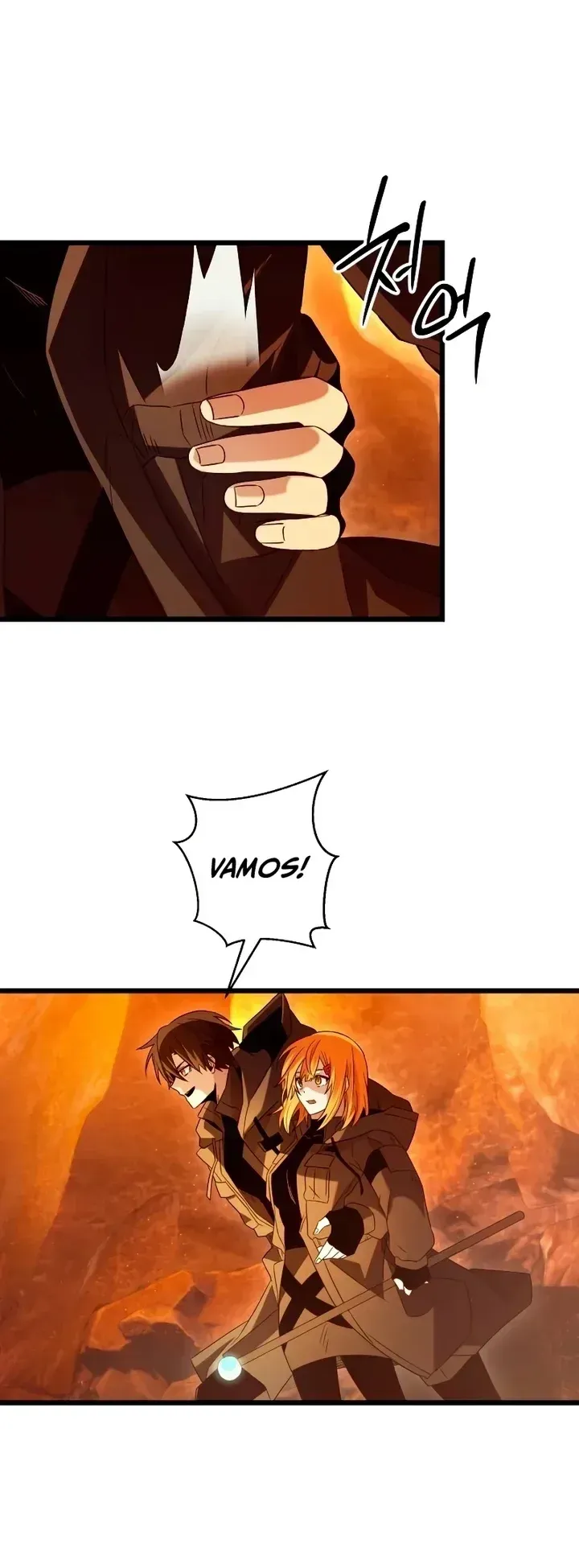 Read Eu Obtive um Item Mítico PT Manga Online