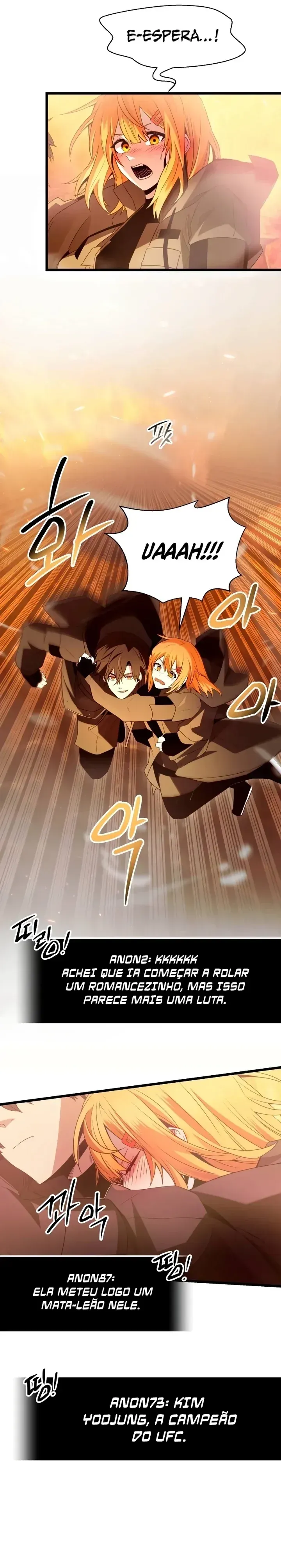 Read Eu Obtive um Item Mítico PT Manga Online