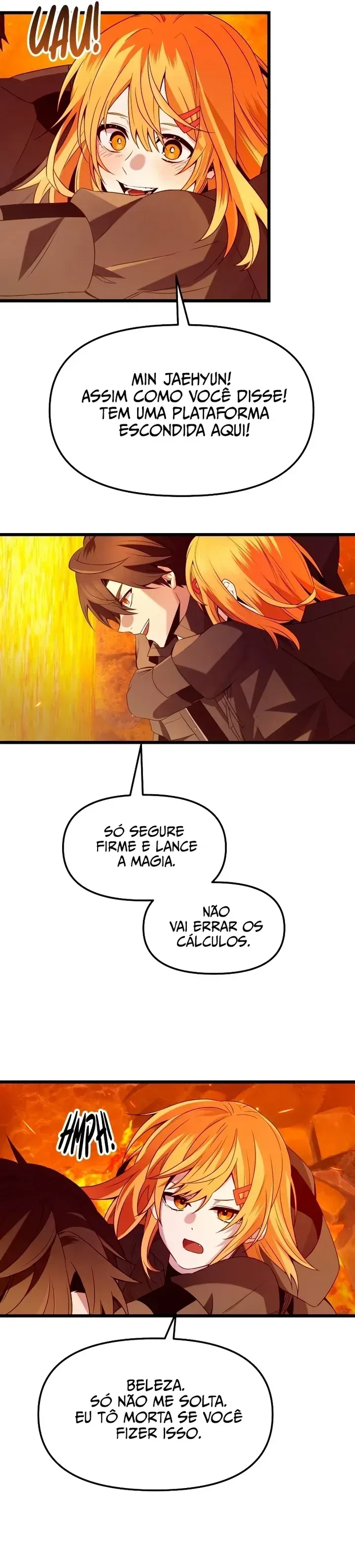 Read Eu Obtive um Item Mítico PT Manga Online