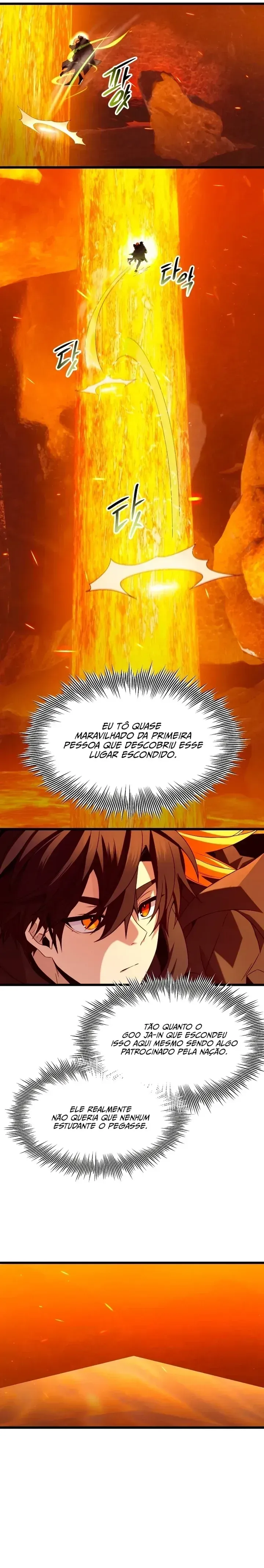 Read Eu Obtive um Item Mítico PT Manga Online