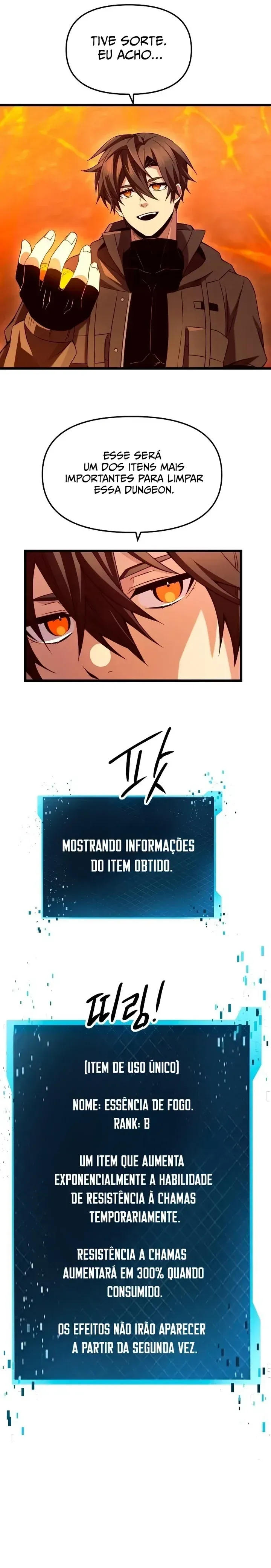 Read Eu Obtive um Item Mítico PT Manga Online