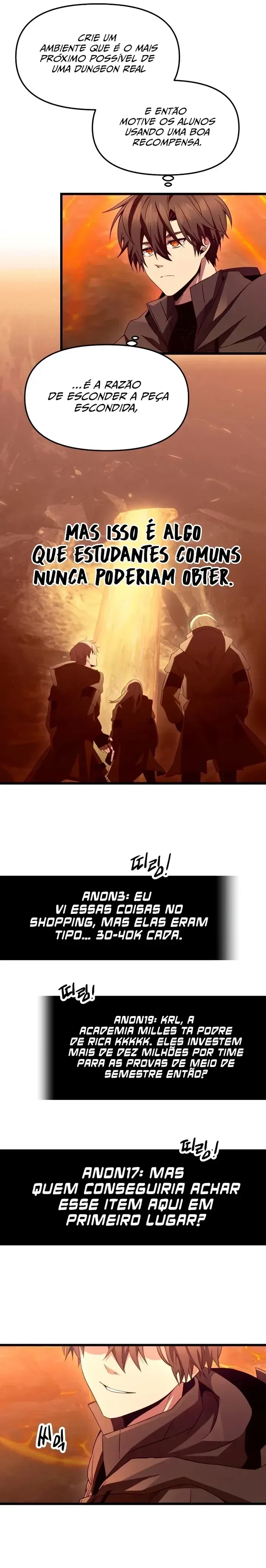 Read Eu Obtive um Item Mítico PT Manga Online