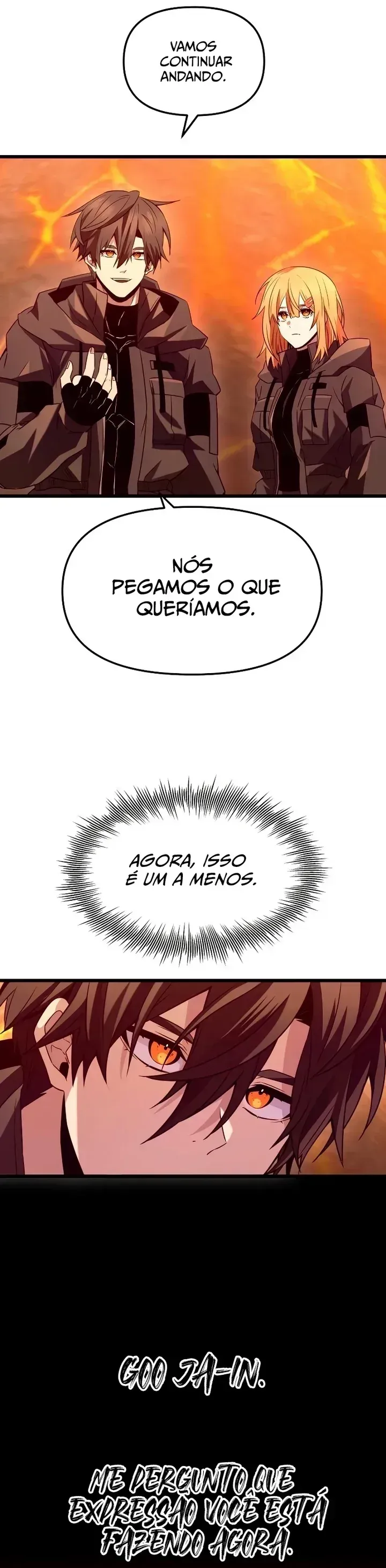 Read Eu Obtive um Item Mítico PT Manga Online