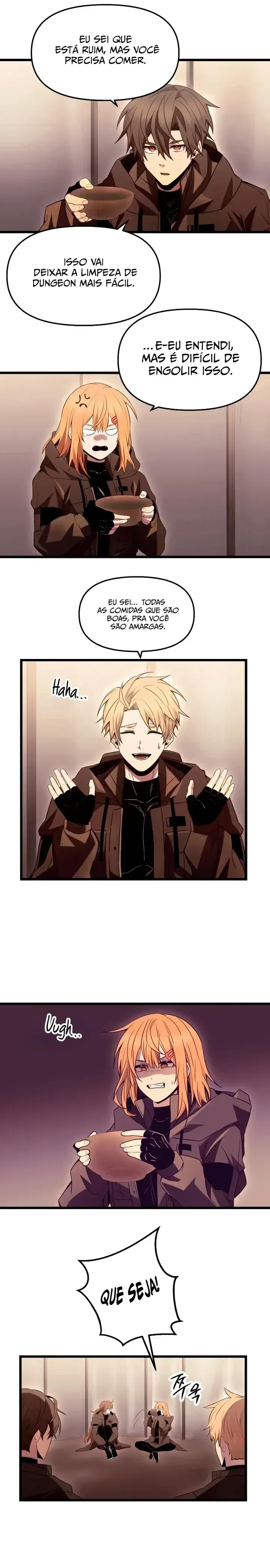 Read Eu Obtive um Item Mítico PT Manga Online
