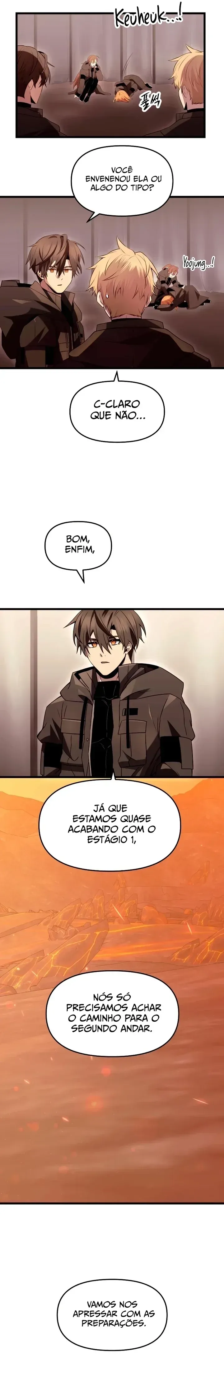 Read Eu Obtive um Item Mítico PT Manga Online