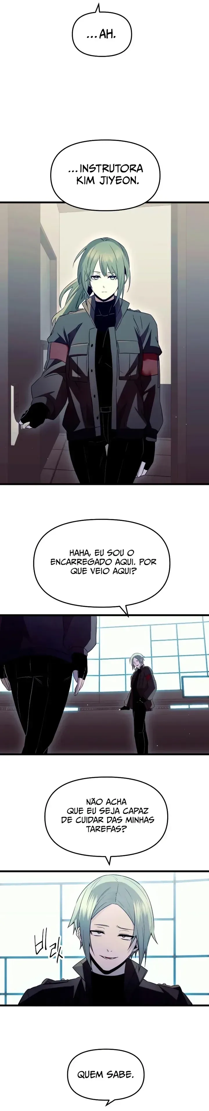 Read Eu Obtive um Item Mítico PT Manga Online
