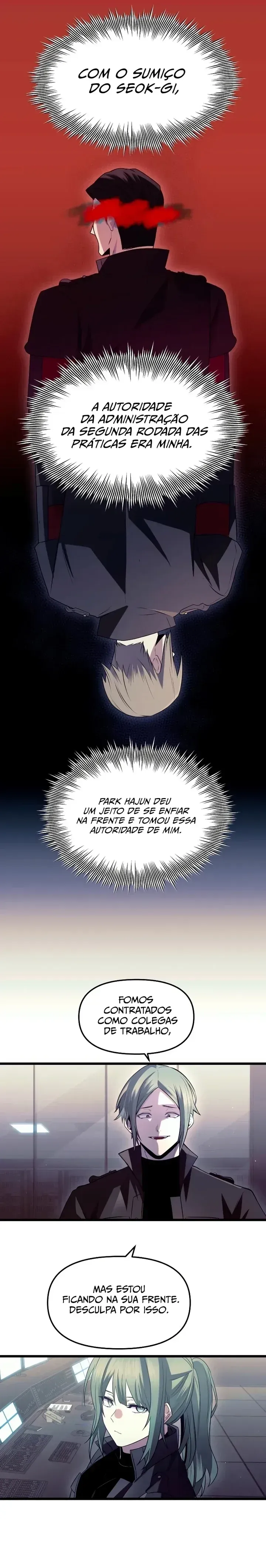 Read Eu Obtive um Item Mítico PT Manga Online