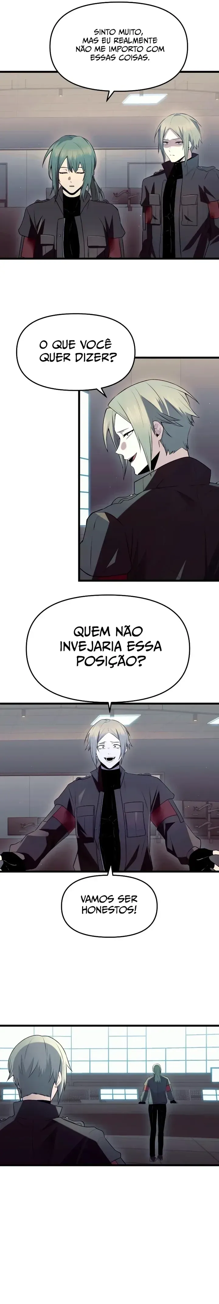 Read Eu Obtive um Item Mítico PT Manga Online