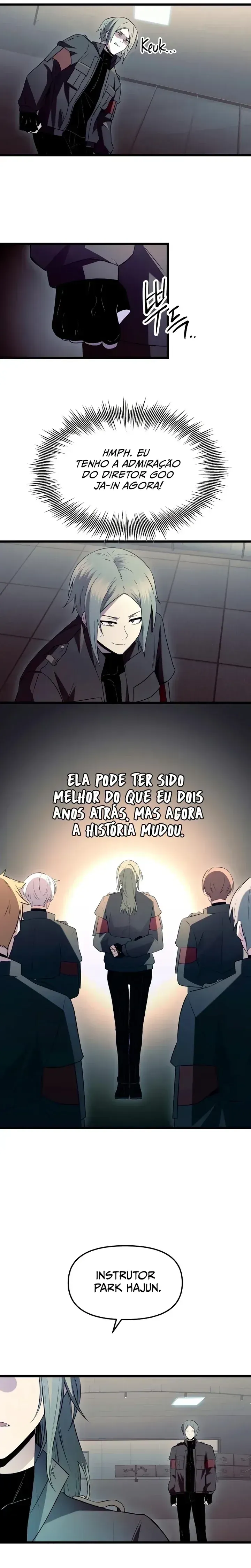 Read Eu Obtive um Item Mítico PT Manga Online