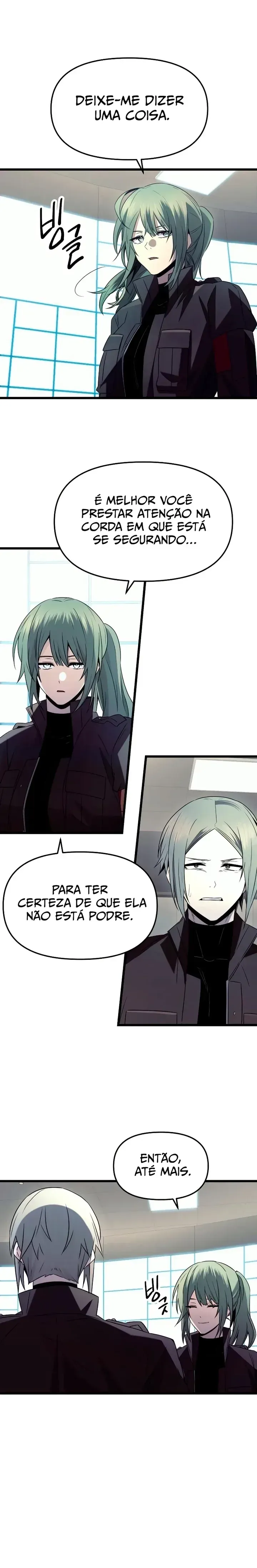 Read Eu Obtive um Item Mítico PT Manga Online