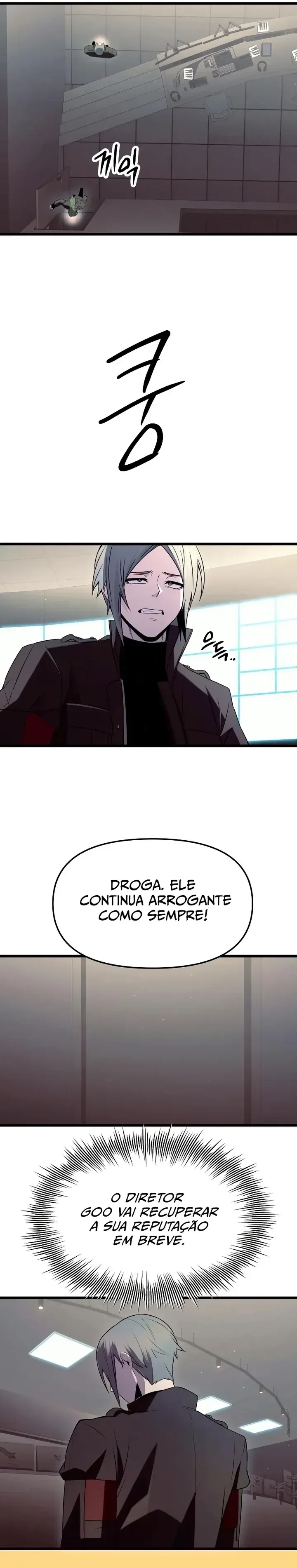 Read Eu Obtive um Item Mítico PT Manga Online