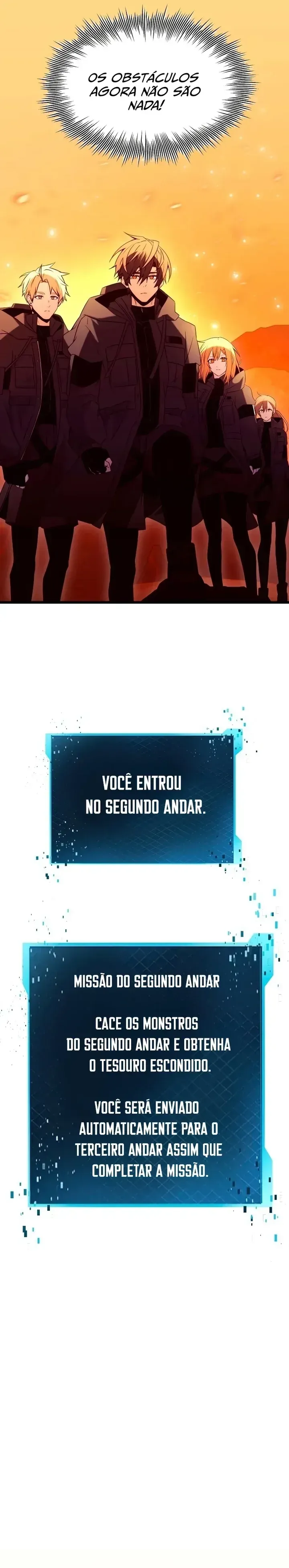 Read Eu Obtive um Item Mítico PT Manga Online