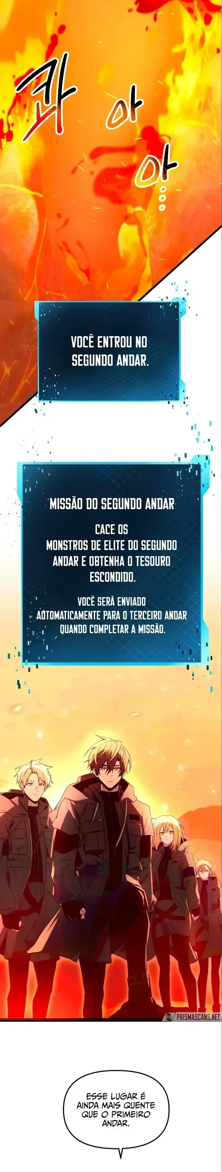 Read Eu Obtive um Item Mítico PT Manga Online