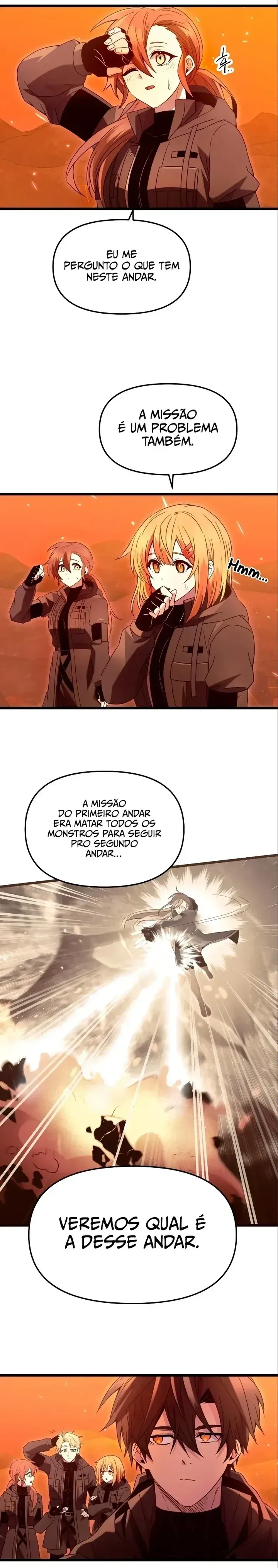 Read Eu Obtive um Item Mítico PT Manga Online
