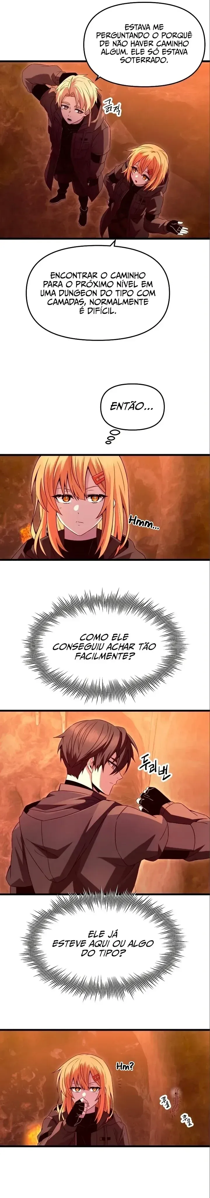 Read Eu Obtive um Item Mítico PT Manga Online