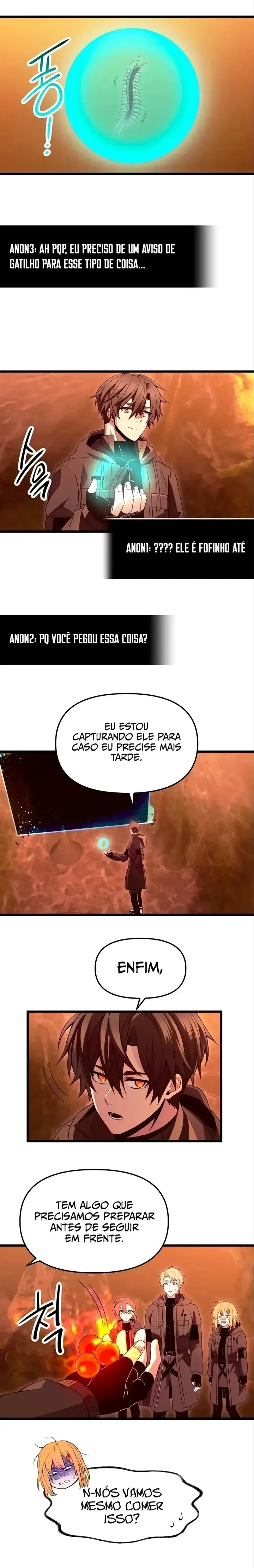 Read Eu Obtive um Item Mítico PT Manga Online