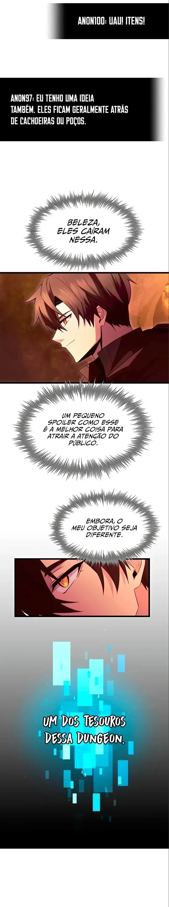 Read Eu Obtive um Item Mítico PT Manga Online