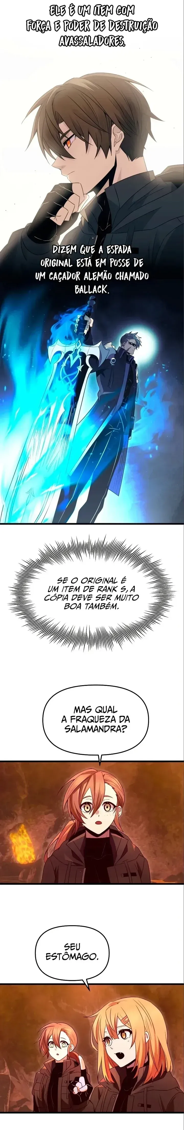Read Eu Obtive um Item Mítico PT Manga Online