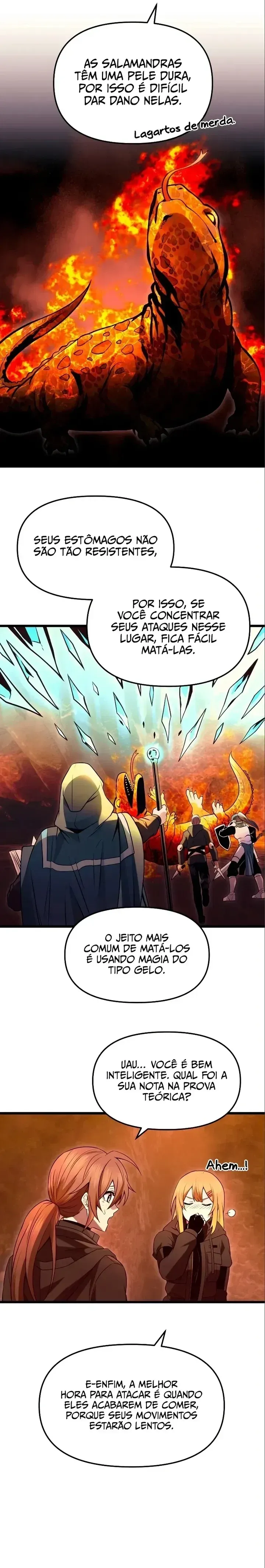Read Eu Obtive um Item Mítico PT Manga Online