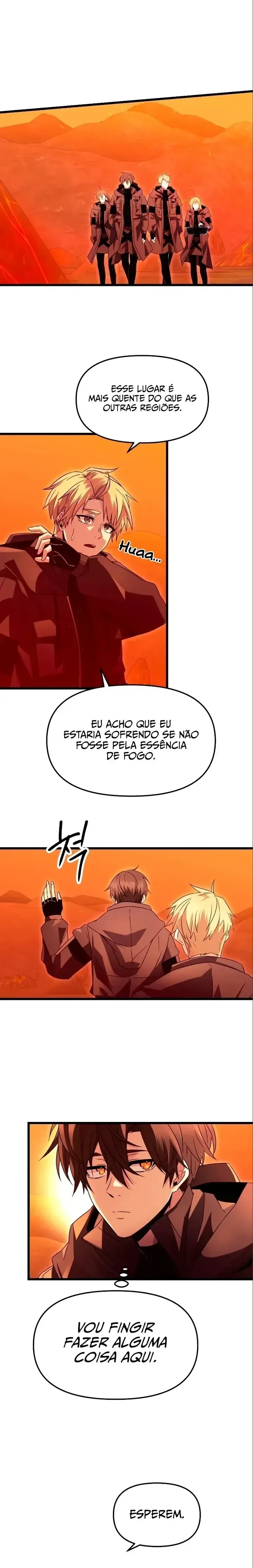 Read Eu Obtive um Item Mítico PT Manga Online