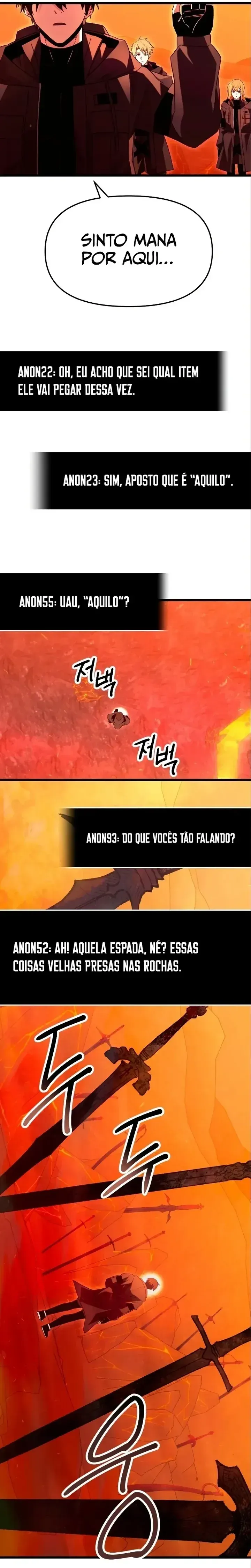 Read Eu Obtive um Item Mítico PT Manga Online