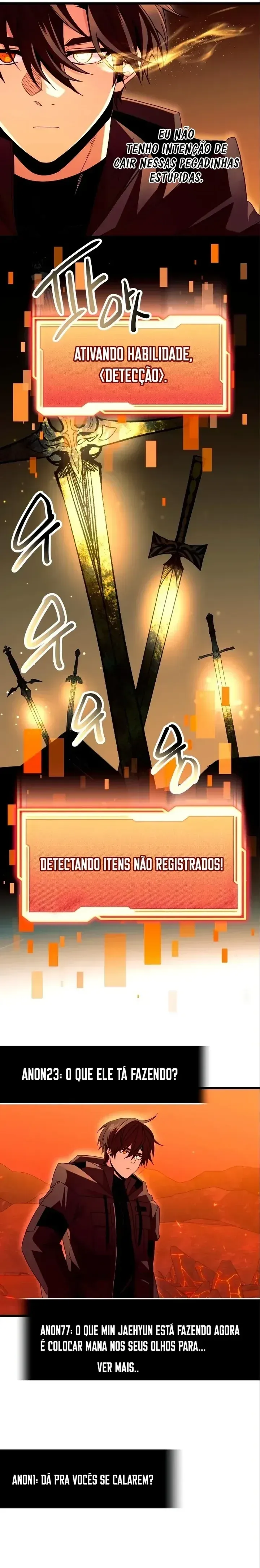 Read Eu Obtive um Item Mítico PT Manga Online