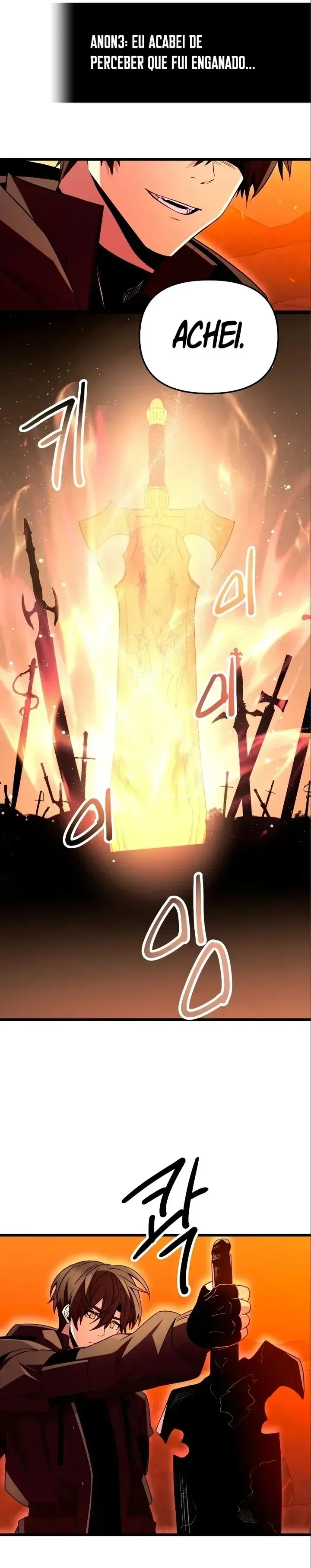 Read Eu Obtive um Item Mítico PT Manga Online