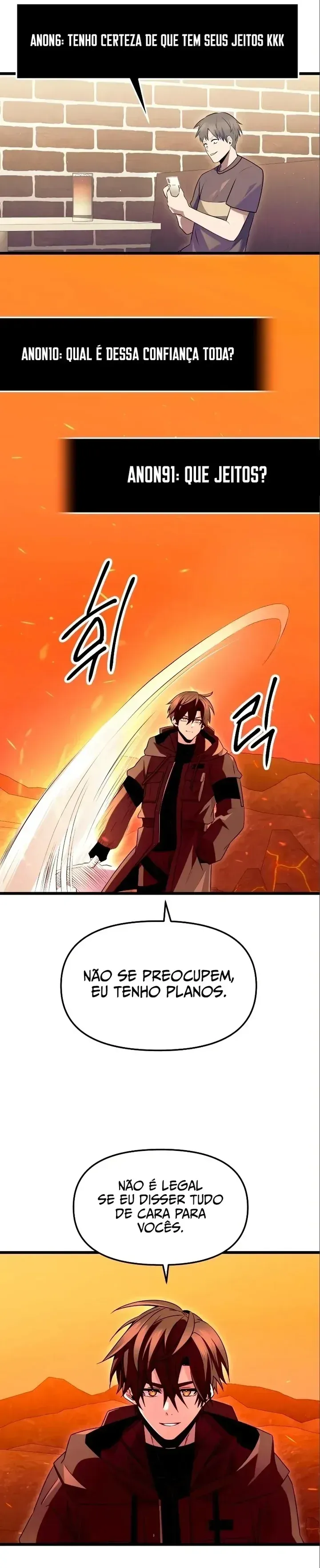 Read Eu Obtive um Item Mítico PT Manga Online